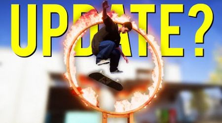 Soooo.. What&#39;s Up With Skater XL? Are We Getting An Update Soon?