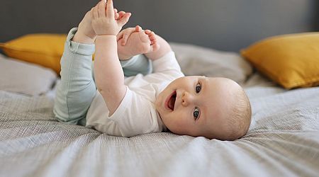 Most popular baby names in Devon revealed