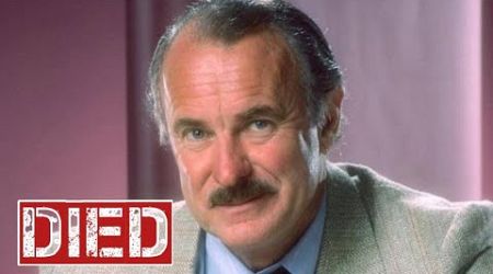 Actor Dabney Coleman Dead at 92