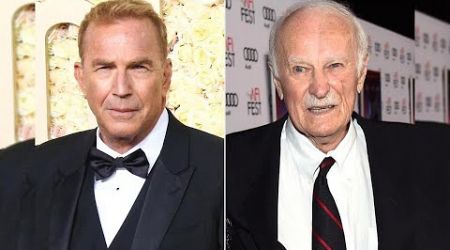 Kevin Costner Considers the 92-year-old Yellowstone Coaster Dabney Coleman&#39;s Demise: &quot;May He Find...