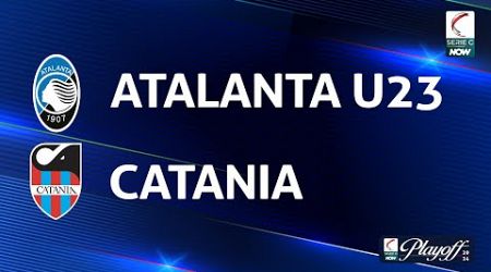 Atalanta U23 - Catania 0-1 | Gli Highlights