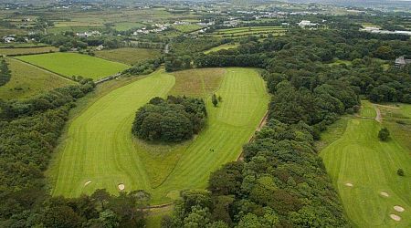 New clubhouse planned at Cloughaneely Golf Club