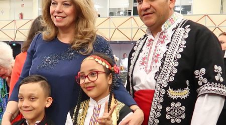 Vice President Iotova Unveils 4th Thread from the Root Bulgarian Gathering in Germany 