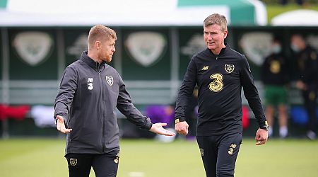 Stephen Kenny rules out title bid as he sets sight on Damien Duff's Shelbourne