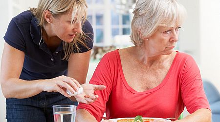 Dementia symptoms as three food cravings could be warning sign of disease 