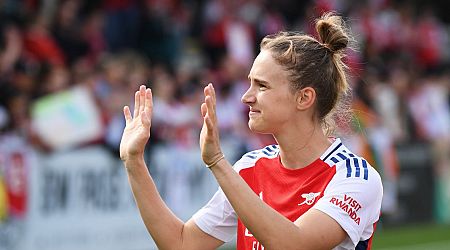 Angry Arsenal fans call for manager to exit as Vivianne Miedema told to stay