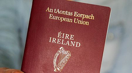 Irish passport warning issued as thousands urged to take action before summer holidays 