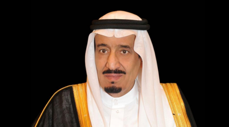 Saudi King undergoes medical checkup at royal clinics in Al Salam Palace