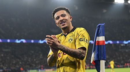 Jadon Sancho forced to take huge pay cut as Man Utd name price tag for Borussia Dortmund loanee