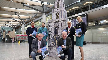 New tourism magazine launched at Cork Airport