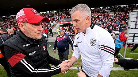 Sean Cavanagh: Mickey Harte's foolish obsession with going out hard from the start is coming back to bite him
