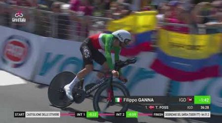Giro d&#39;Italia 2024 | Stage 14: Highlights