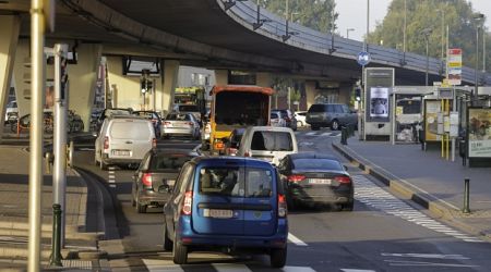 Flemish Brabant tops Belgium's car ownership ranking