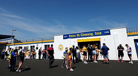 Clare v Waterford LIVE stream information and score updates from the Munster Hurling Championship