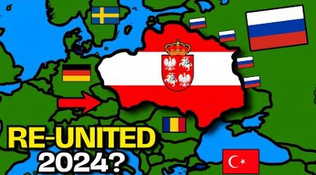 What if the Polish Lithuanian Commonwealth reunites in 2024?