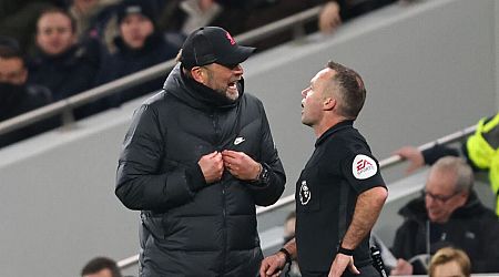 Jurgen Klopp has been fined staggering amount for bust-ups with Premier League officials