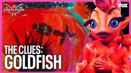 The Clues: Goldfish | Season 11 | The Masked Singer