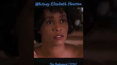 Kevin Costner Whitney Houston The Bodyguard#shortvideo #kevincostner #whitneyhouston#bodyguard #90s