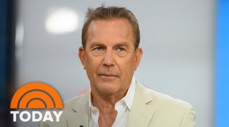 Kevin Costner breaks silence about long hiatus from &#39;Yellowstone&#39;