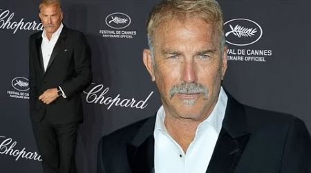 &quot;Kevin Costner Shines at Cannes with &#39;Horizon&#39; Premiere&quot;