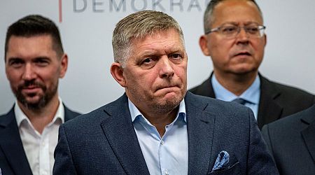 Slovak PM Fico improving, attacker charged with attempted murder