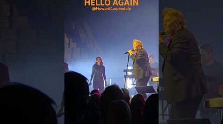 Hello Again - Howard Carpendale Tour 2024