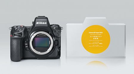In case you missed it: Nikon dominates the 2024 Camera Grand Prix awards