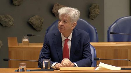 Plasterk's bid to replace Dutch PM Rutte "no longer tenable" amid corruption scandal