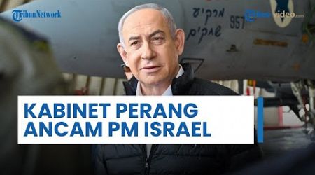 Kabinet Perang Benny Gantz Ancam Mundur dari Pemerintahan Netanyahu, Buntut Rencana Pascaperang