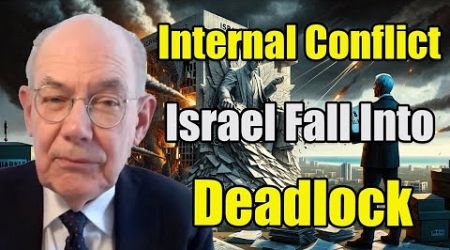 John Mearsheimer fearing disaster for Israel: PR Battle Loss, Gantz&#39; 6/8 Deadline over new Gaza plan