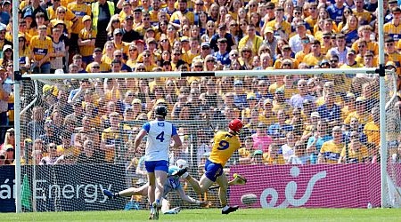 'Incredible character' not enough for Waterford as Clare edge tight tussle in Ennis