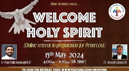 (LIVE) Happy Feast of Pentecost (19 May 2024) Divine UK