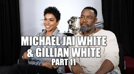 EXCLUSIVE: Michael Jai White Names the Most Iconic Action Star of All Time