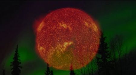 Glancing Blow CME - A Geomagnetic Storm Watch has Been Issued for May 20