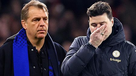 Mauricio Pochettino drops biggest hint yet over Chelsea future after Todd Boehly invite