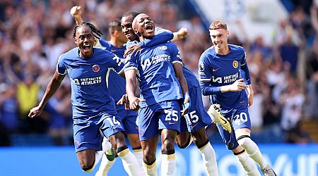 Chelsea's confusing campaign ends with Moises Caicedo scoring a stunner and a fifth straight win