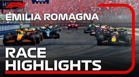 Race Highlights | 2024 Emilia Romagna Grand Prix