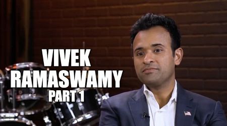 EXCLUSIVE: Billionaire & Former Presidential Candidate Vivek Ramaswamy on Going to Mostly Black School