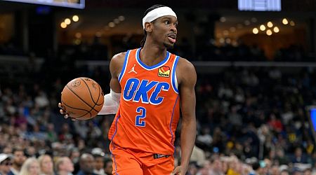 Shai Gilgeous-Alexander, young Thunder brimming with optimism after second-round playoff exit