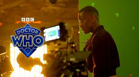 Behind the Scenes | Boom | Doctor Who