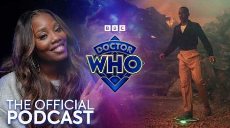 BOOM | The Official Doctor Who Podcast