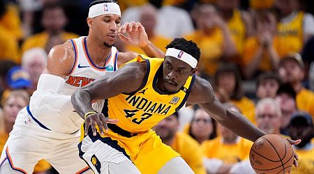 Pacers score 39 points in first quarter vs. Knicks to set a Game 7 record