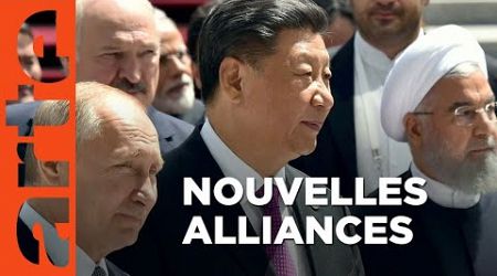 Russie, Chine, Iran : La revanche des empires | ARTE