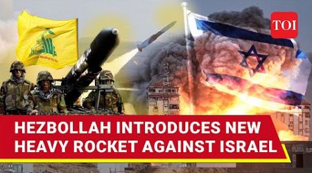 Iran-Linked Fighters Declare New Operation Against Israel; Hezbollah Pounds IDF Bases, Spy Towers