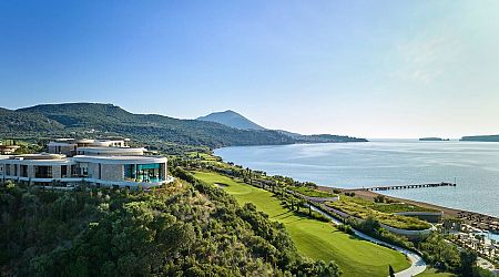 Mandarin Orienta, Costa Navarino, Greece hotel review