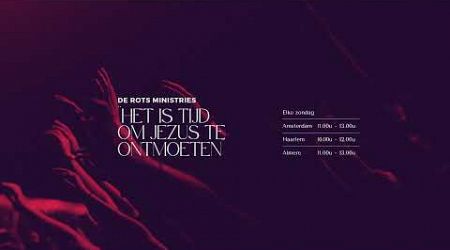 Het tijdperk Pinksteren | Apostel Oswald Hart | De Rots Ministries