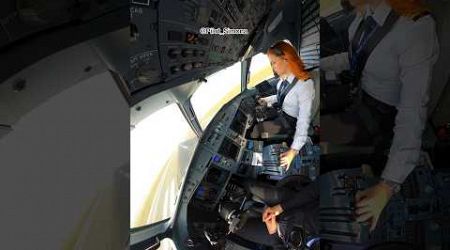 #landing #bucharest #romania #femalepilot #pilot #aviation
