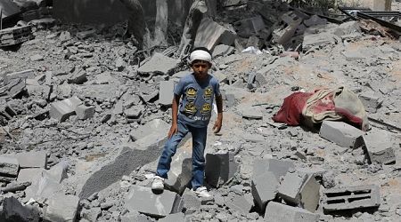 31 killed in Israeli attacks on central Gaza