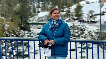 Matternhorn Glacier Paradise of Switzerland Vlog | Switzerland Interlaken Vlog | Kabitaskitchen