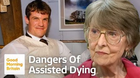 A Mother&#39;s Warning on Assisted Dying After Son&#39;s Death in Switzerland